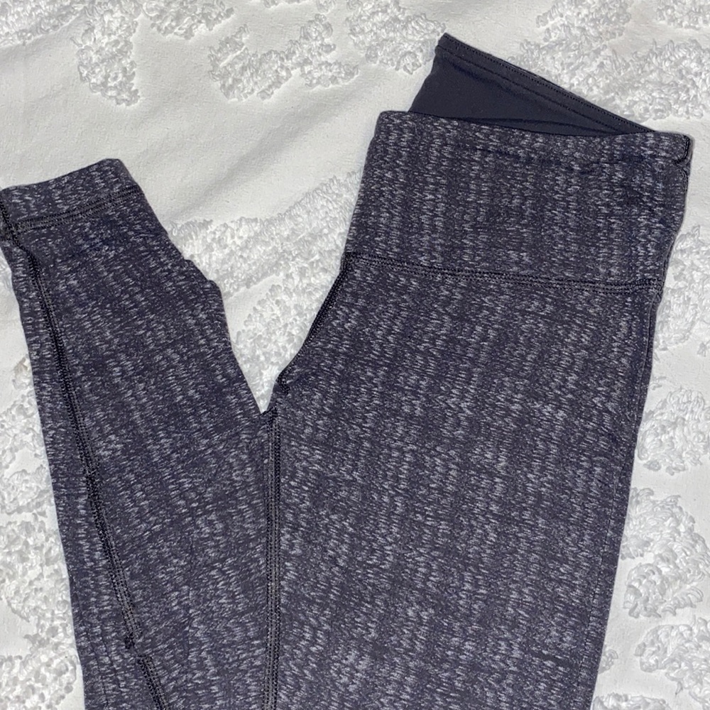 Grey LuluLemon leggings